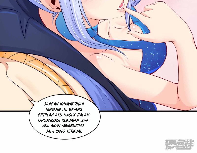 The Power of Soul (Soul Thorn) Chapter 02 Gambar 31